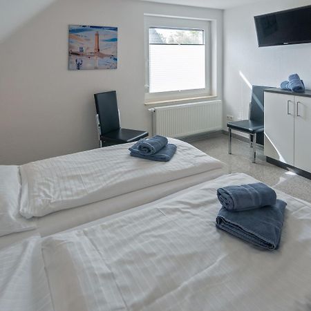 Ferienwohnung Utkiek Bensersiel Extérieur photo