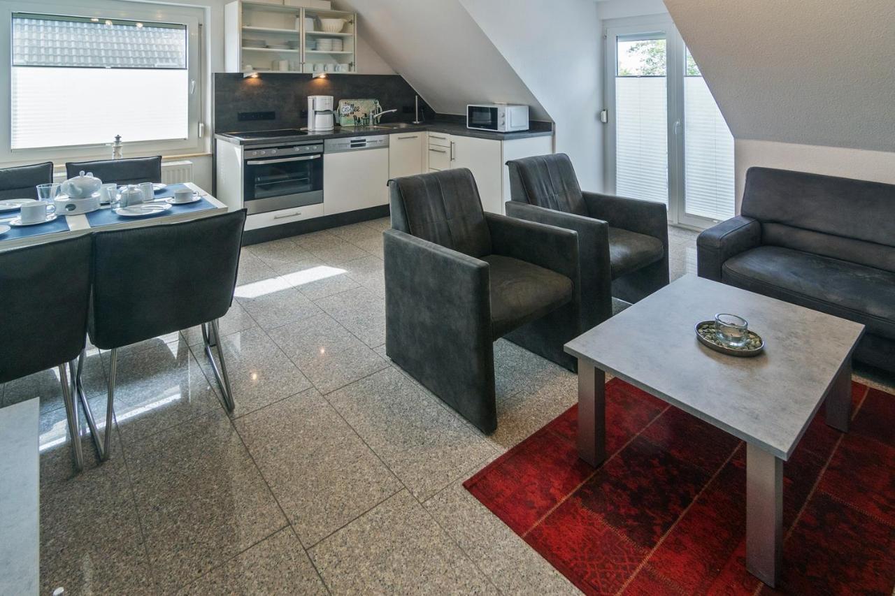 Ferienwohnung Utkiek Bensersiel Extérieur photo