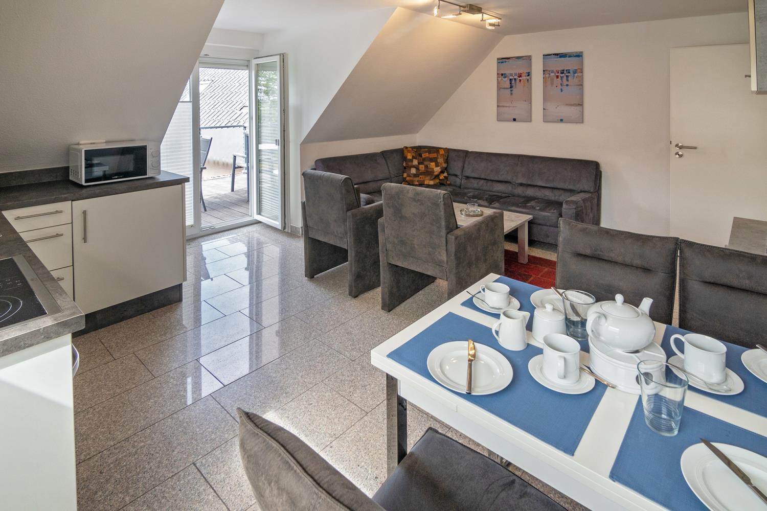 Ferienwohnung Utkiek Bensersiel Extérieur photo